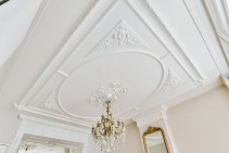 	Polystyrene Architectural Mouldings for Ceilings by Polystyrene Products	
